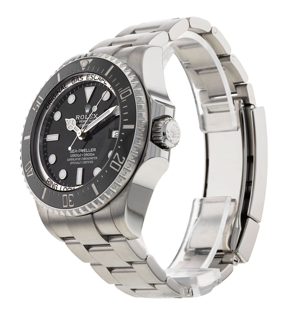 Rolex Deepsea 126660 Image 2